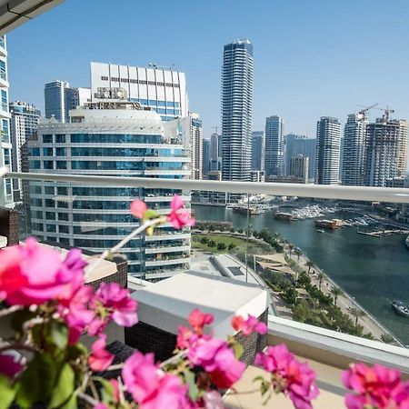Wsuites - Big Terrace With Beautiful Marina View دبي المظهر الخارجي الصورة
