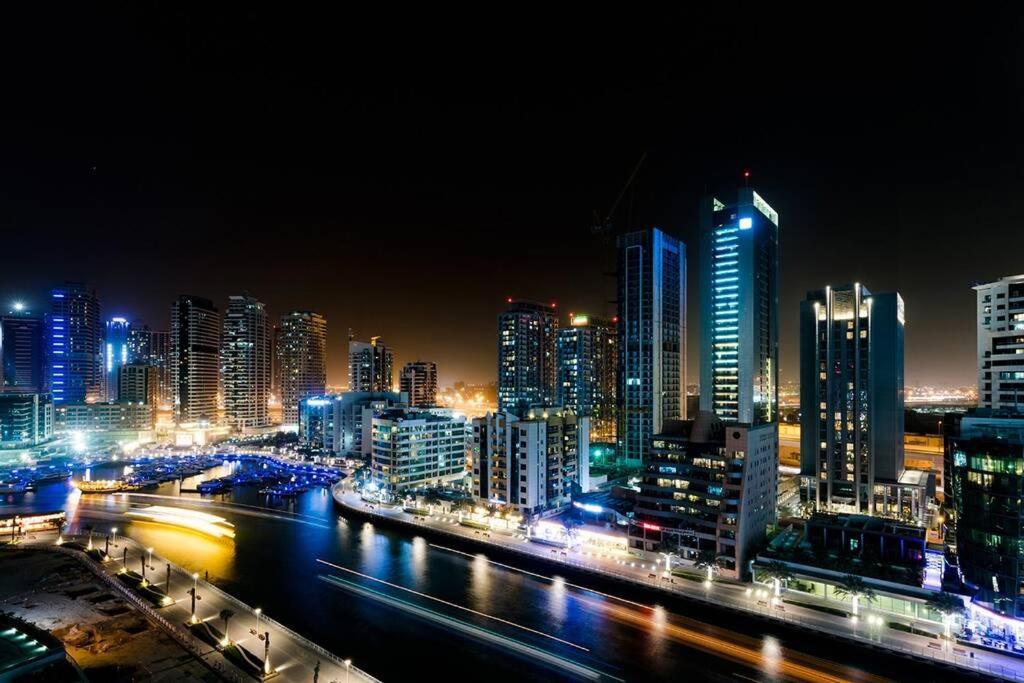 Wsuites - Big Terrace With Beautiful Marina View دبي المظهر الخارجي الصورة