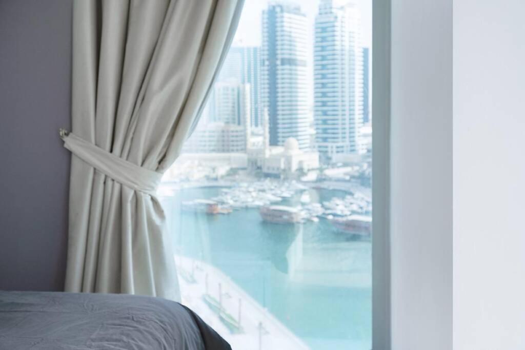 Wsuites - Big Terrace With Beautiful Marina View دبي المظهر الخارجي الصورة