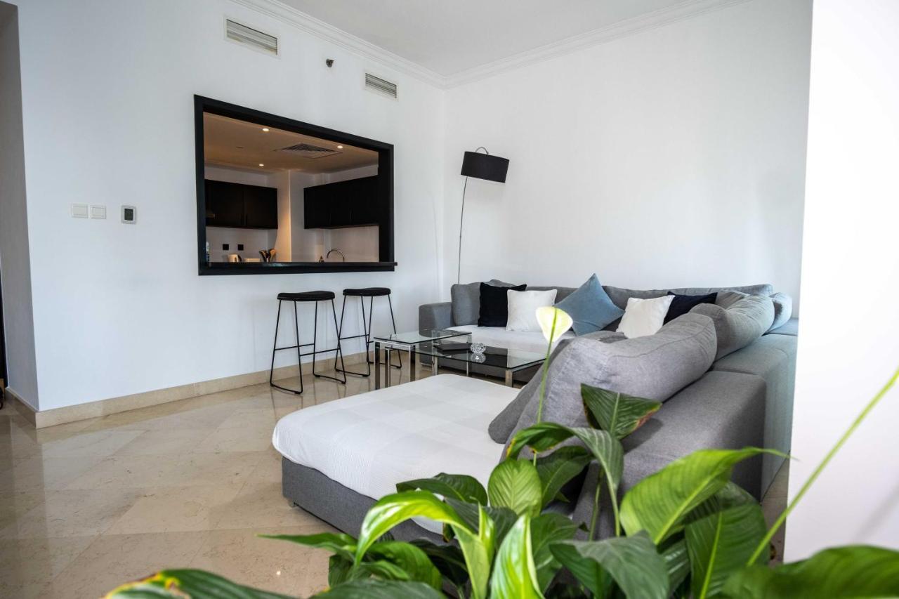 Wsuites - Big Terrace With Beautiful Marina View دبي المظهر الخارجي الصورة