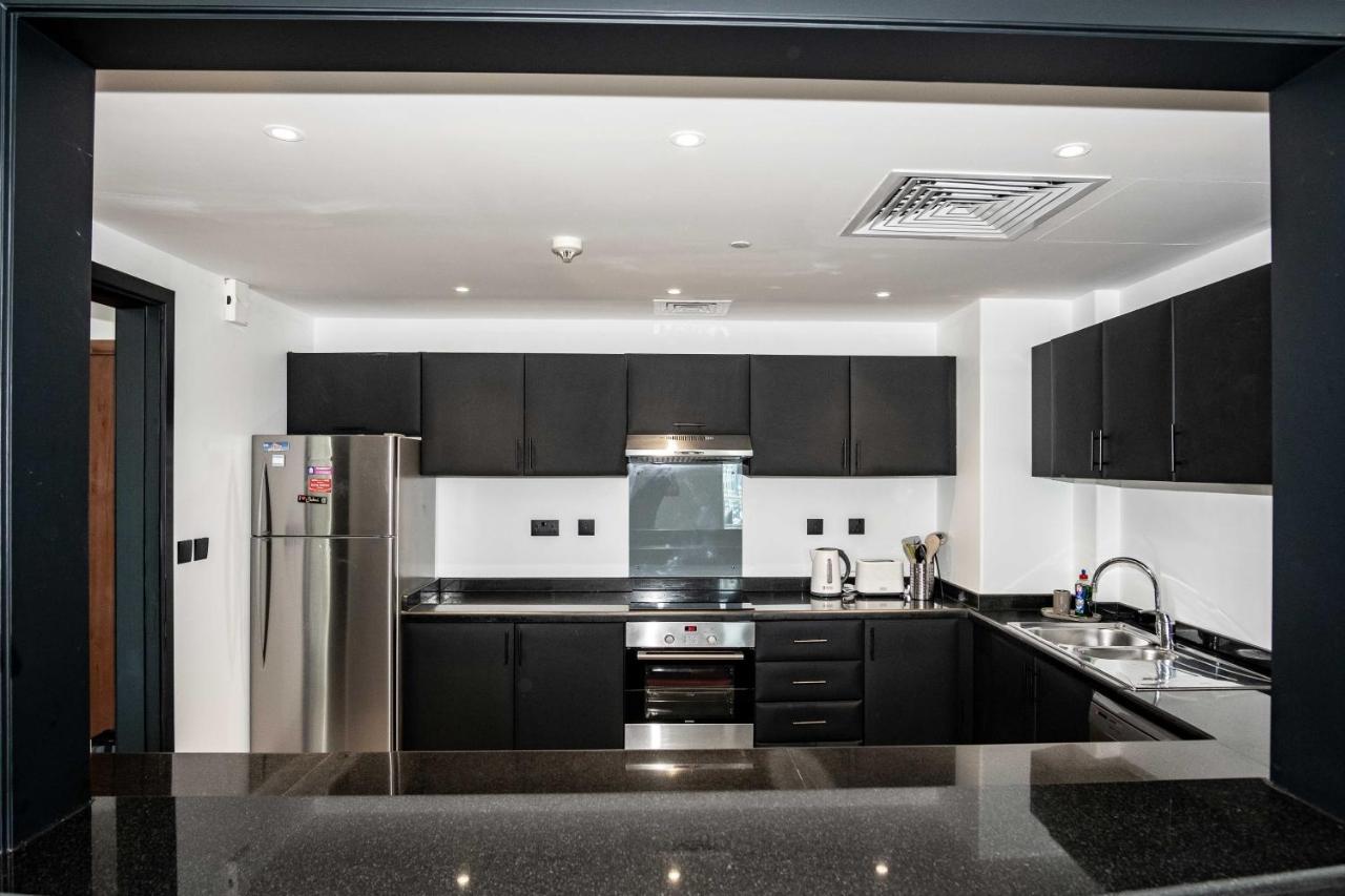 Wsuites - Big Terrace With Beautiful Marina View دبي المظهر الخارجي الصورة