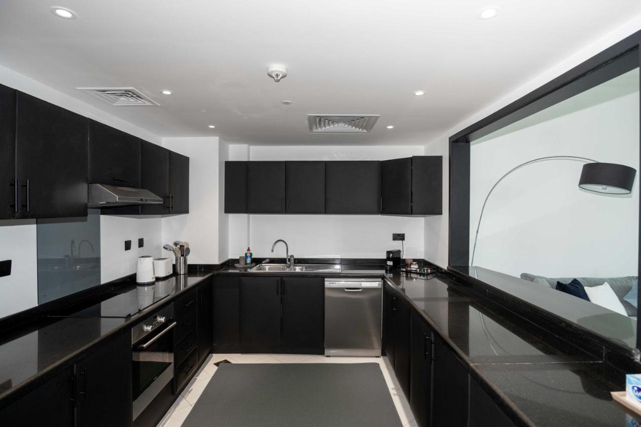 Wsuites - Big Terrace With Beautiful Marina View دبي المظهر الخارجي الصورة