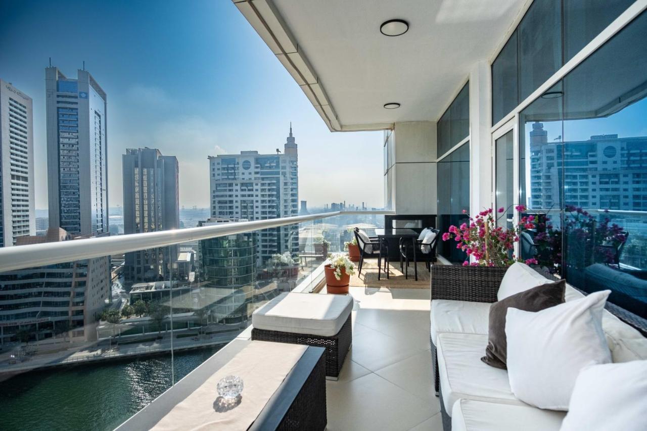 Wsuites - Big Terrace With Beautiful Marina View دبي المظهر الخارجي الصورة