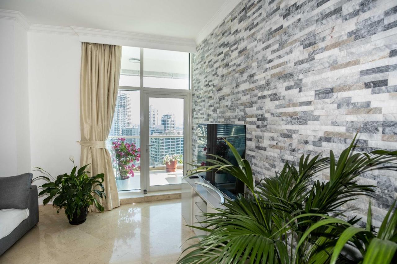 Wsuites - Big Terrace With Beautiful Marina View دبي المظهر الخارجي الصورة