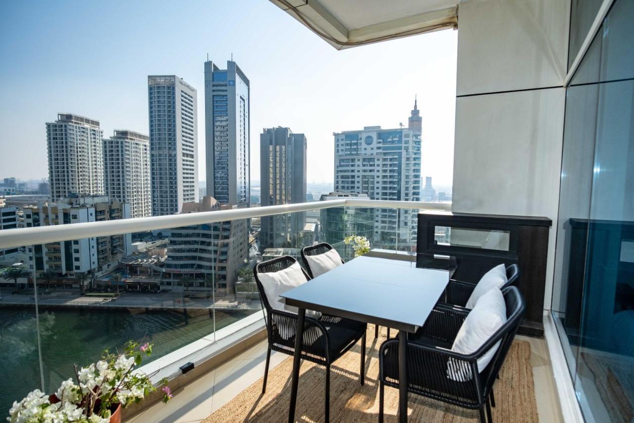 Wsuites - Big Terrace With Beautiful Marina View دبي المظهر الخارجي الصورة