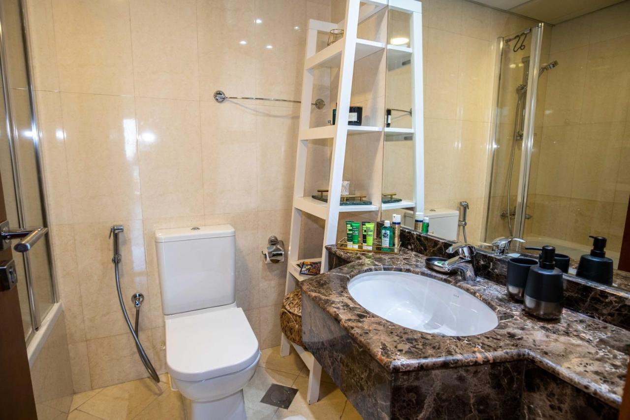 Wsuites - Big Terrace With Beautiful Marina View دبي المظهر الخارجي الصورة