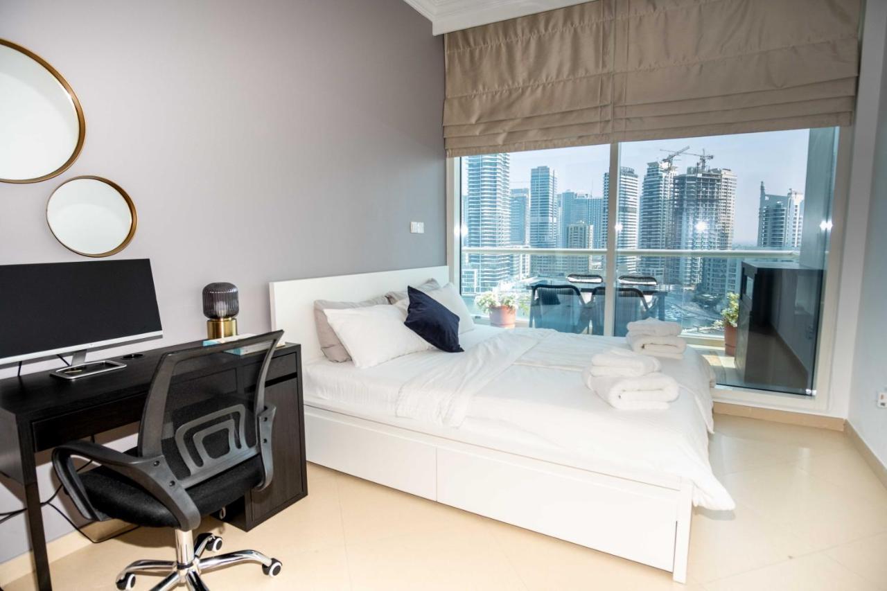 Wsuites - Big Terrace With Beautiful Marina View دبي المظهر الخارجي الصورة