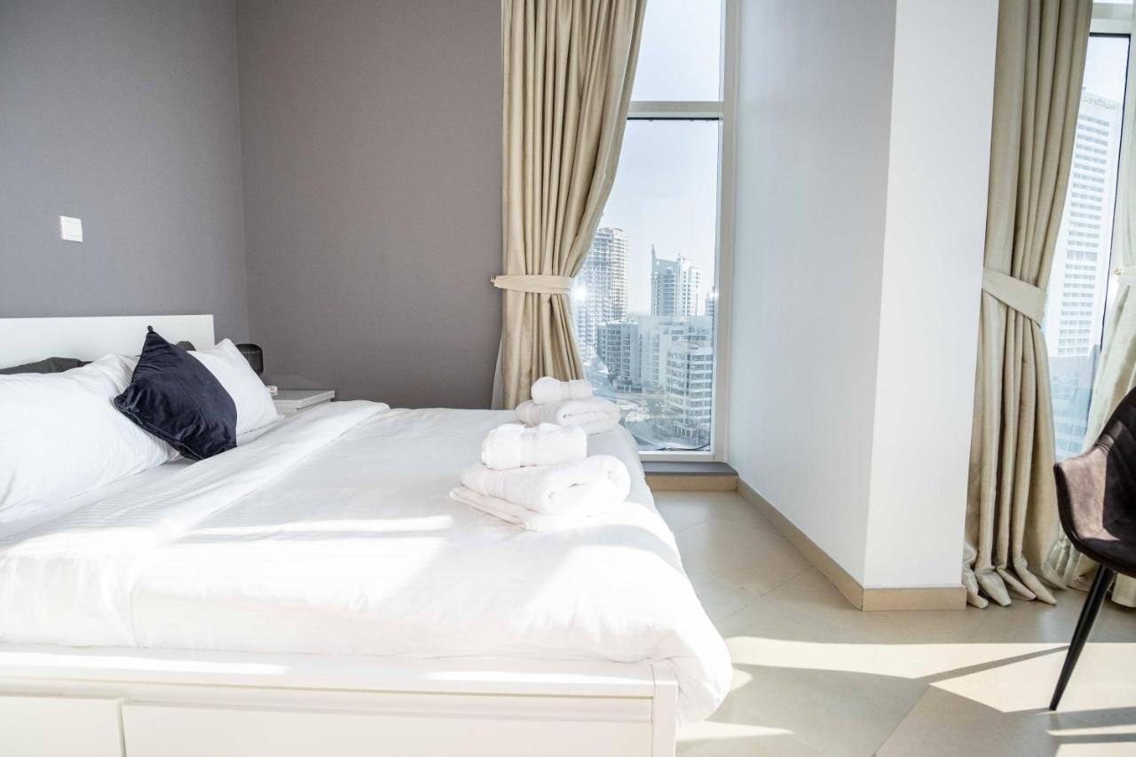 Wsuites - Big Terrace With Beautiful Marina View دبي المظهر الخارجي الصورة