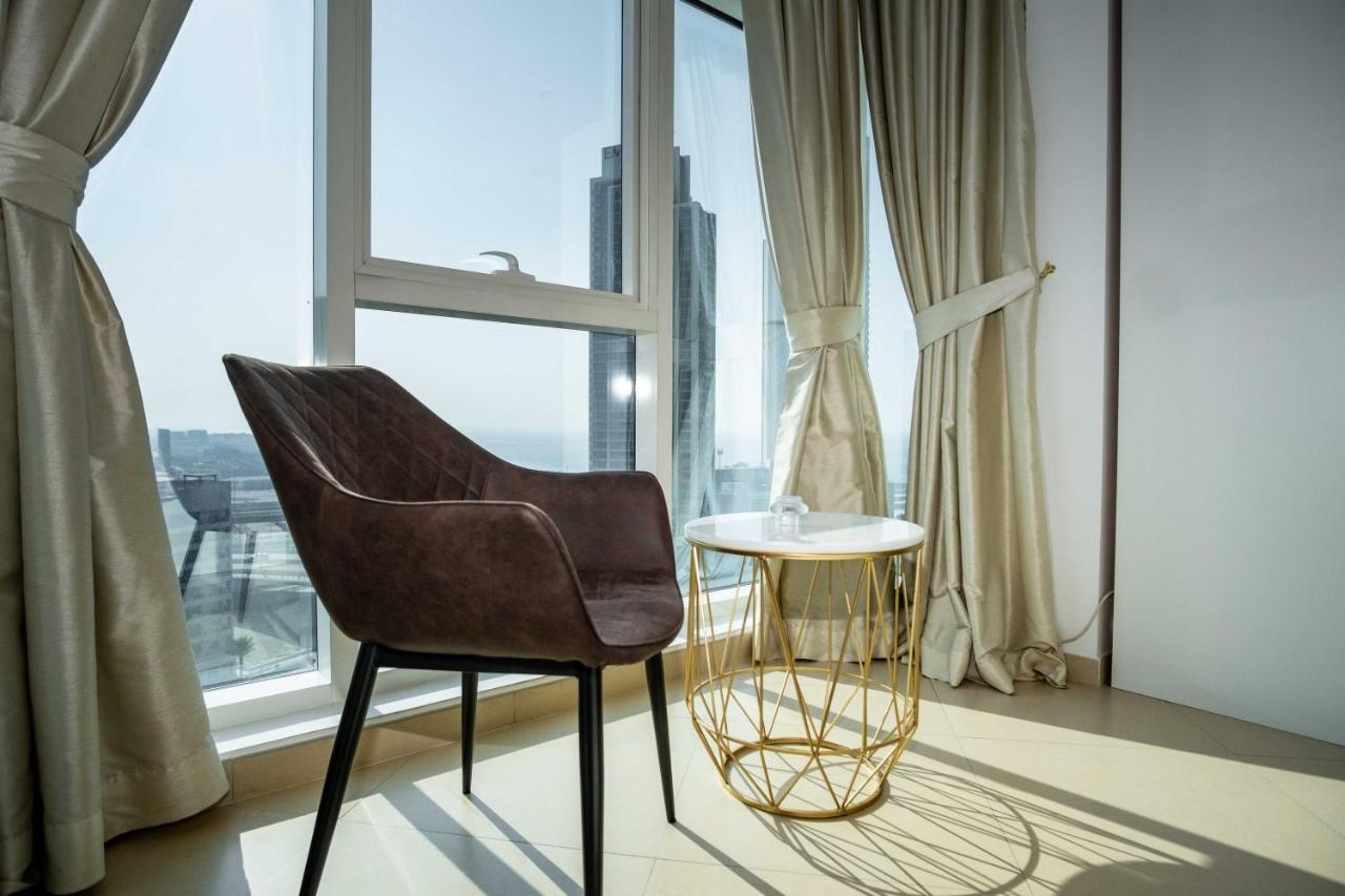 Wsuites - Big Terrace With Beautiful Marina View دبي المظهر الخارجي الصورة