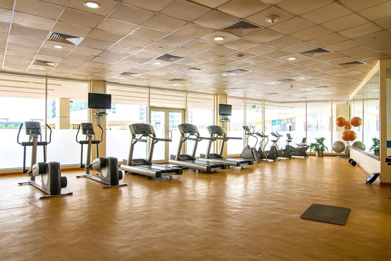 Wsuites - Big Terrace With Beautiful Marina View دبي المظهر الخارجي الصورة